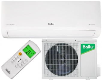 ECO SMART inverter BSYI-07HN8/ES  BALLU