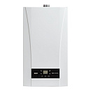 Котел настенный газовый двухконтурный BAXI ECO NOVA 24F (24 кВт, закр. камера сгорания)  по цене 62813 руб.